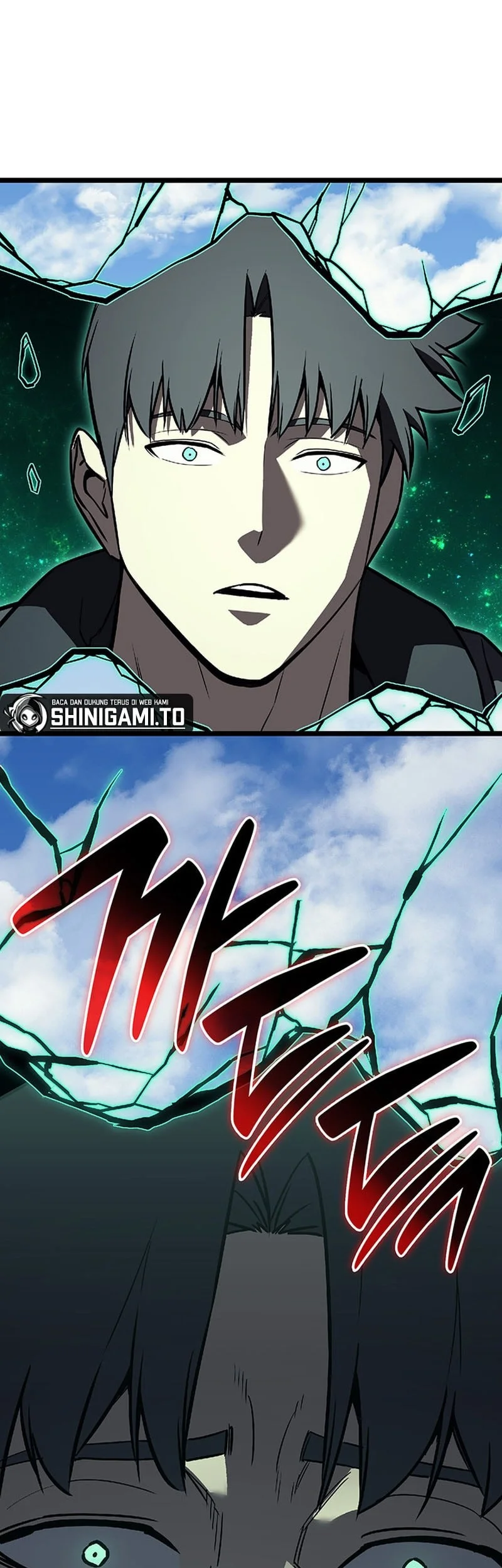 A Disaster-Class Hero Has Returned Chapter 157 Gambar 21