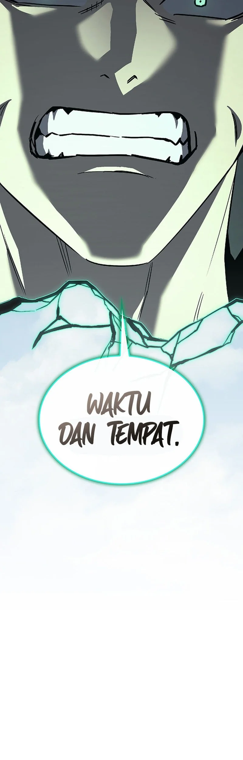 A Disaster-Class Hero Has Returned Chapter 157 Gambar 22