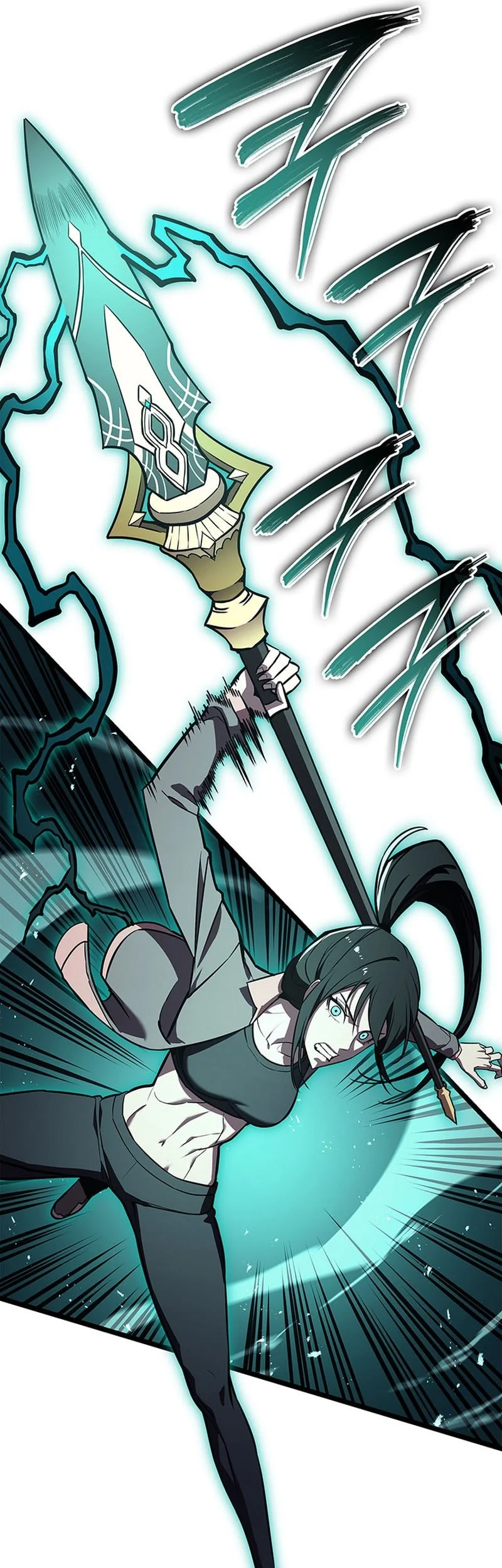 A Disaster-Class Hero Has Returned Chapter 158 Gambar 19