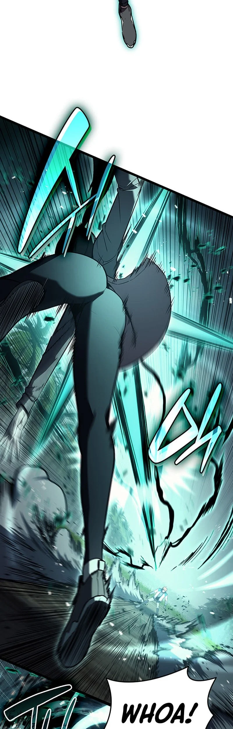 A Disaster-Class Hero Has Returned Chapter 158 Gambar 20