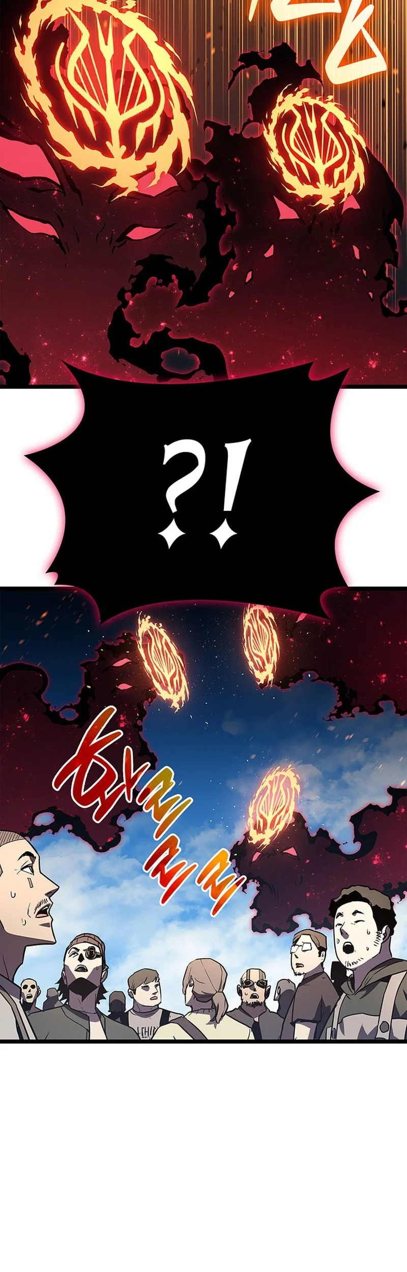 A Disaster-Class Hero Has Returned Chapter 161 Fix Gambar 19