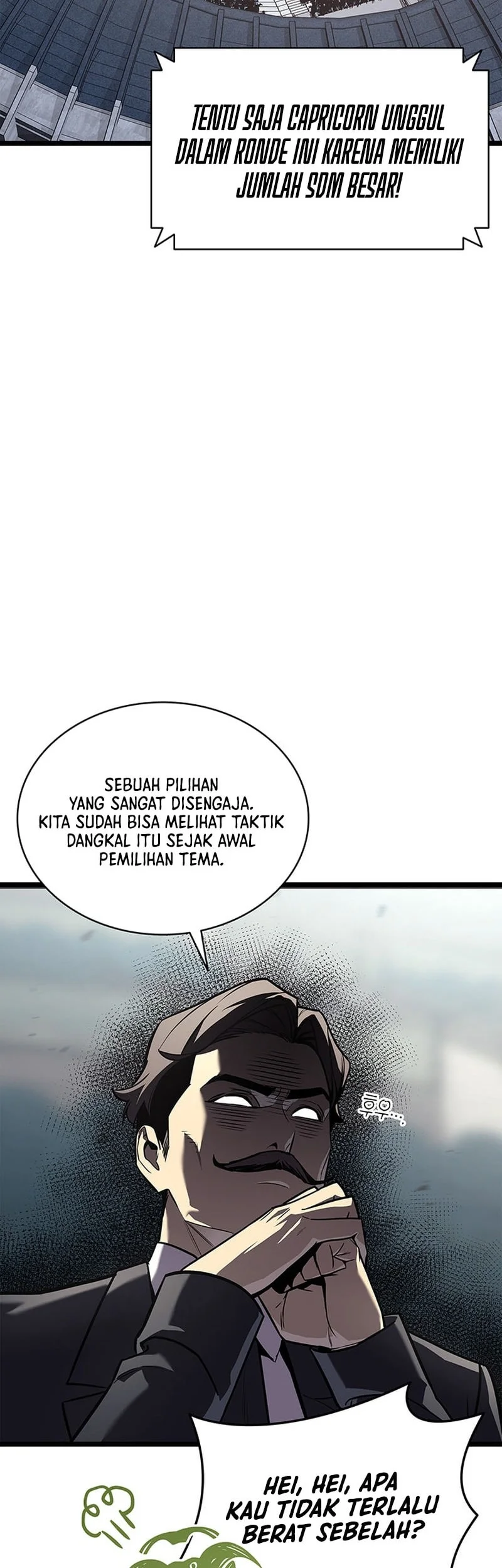 A Disaster-Class Hero Has Returned Chapter 162 Gambar 20
