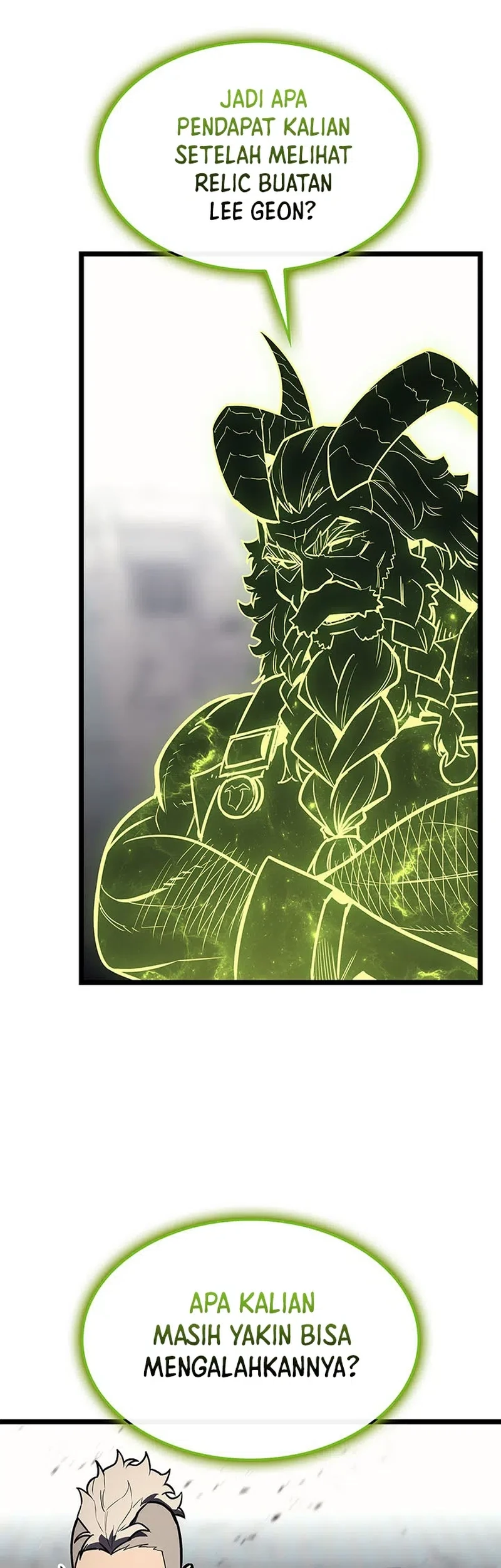A Disaster-Class Hero Has Returned Chapter 163 Gambar 23
