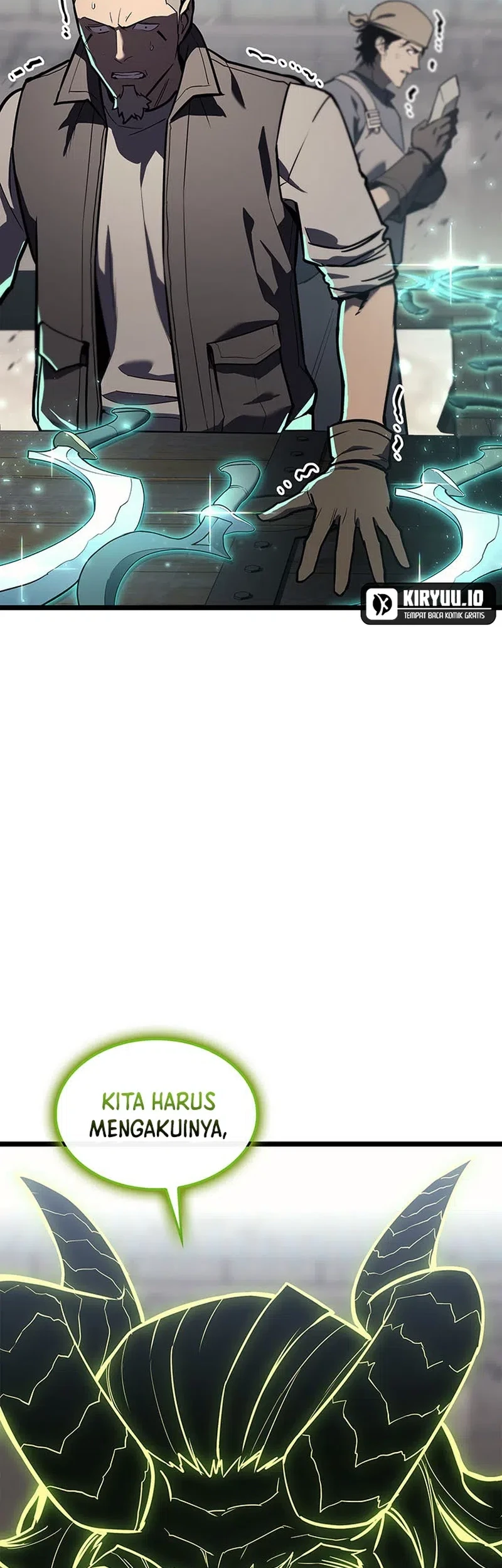 A Disaster-Class Hero Has Returned Chapter 163 Gambar 24