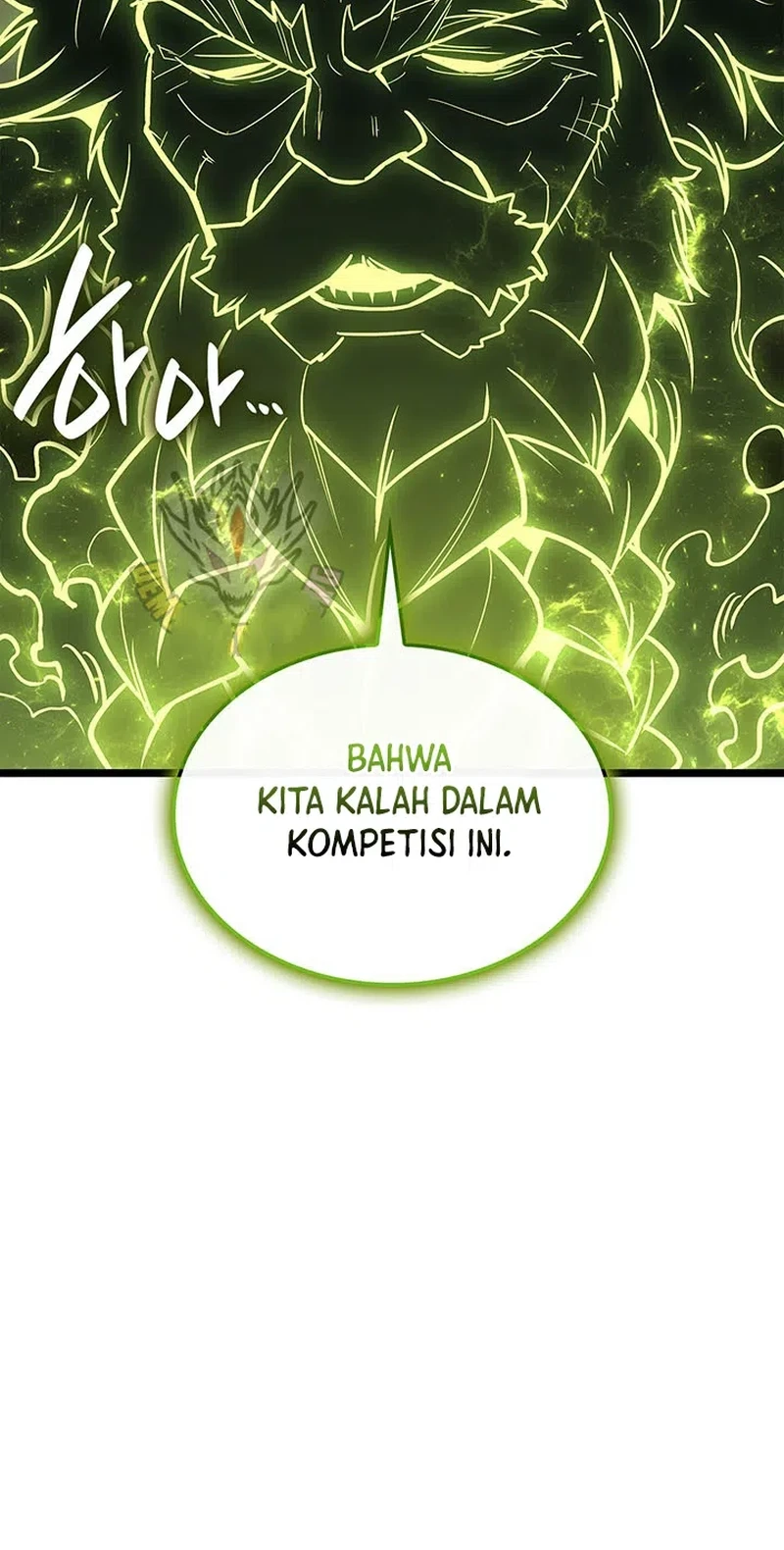 A Disaster-Class Hero Has Returned Chapter 163 Gambar 25