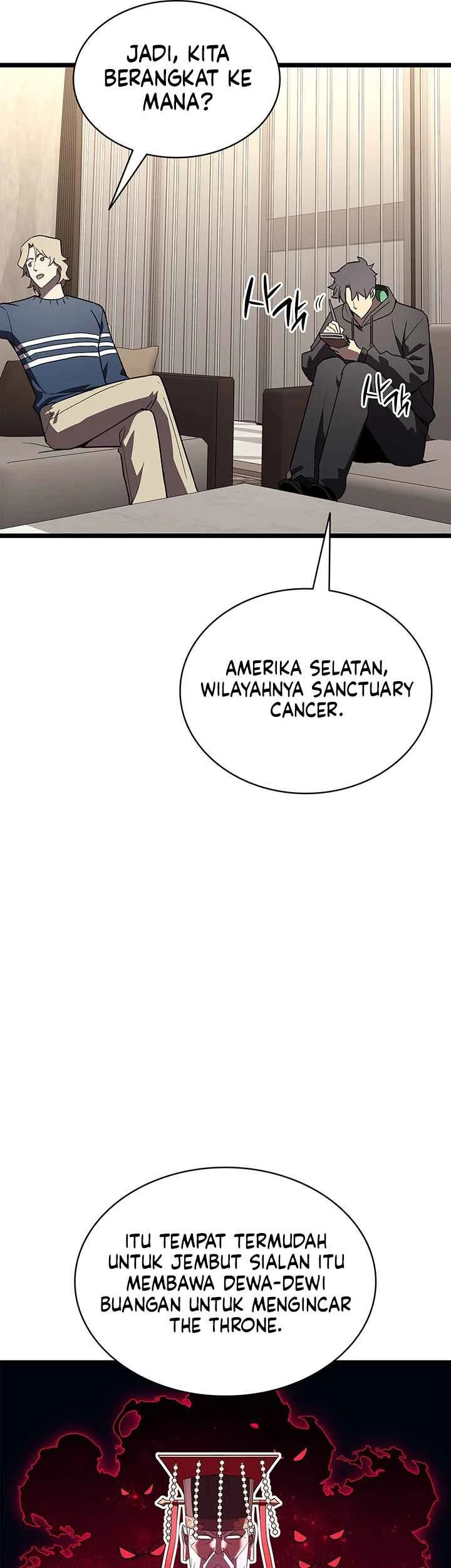A Disaster-Class Hero Has Returned Chapter 164 Fix Gambar 15