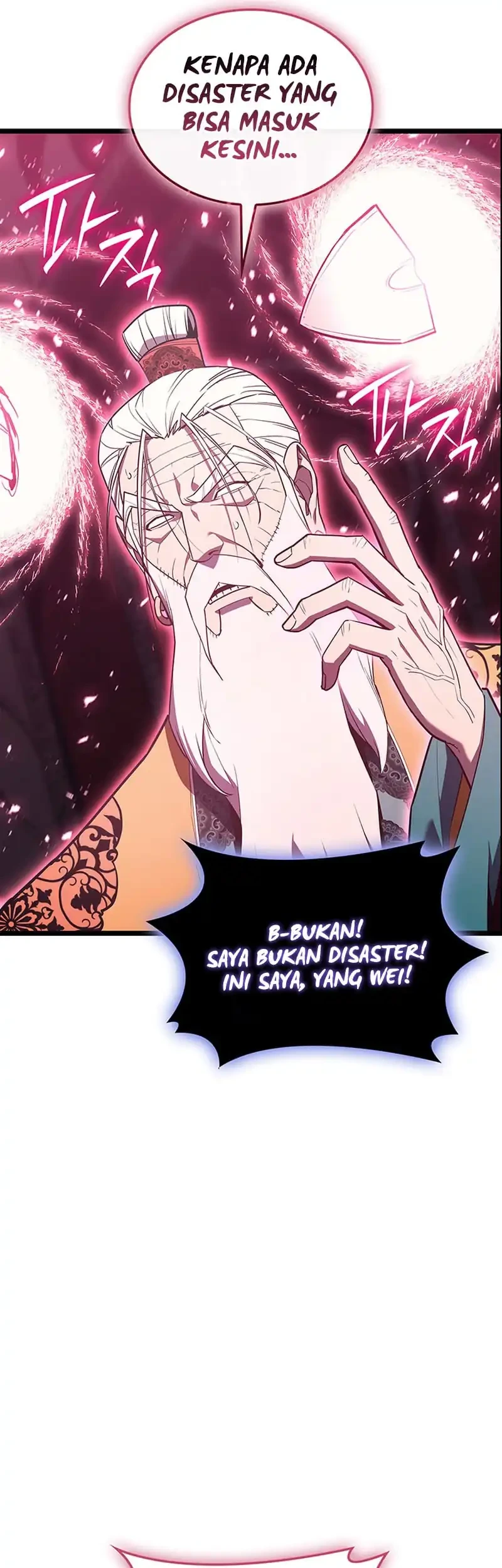 A Disaster-Class Hero Has Returned Chapter 167 Gambar 18