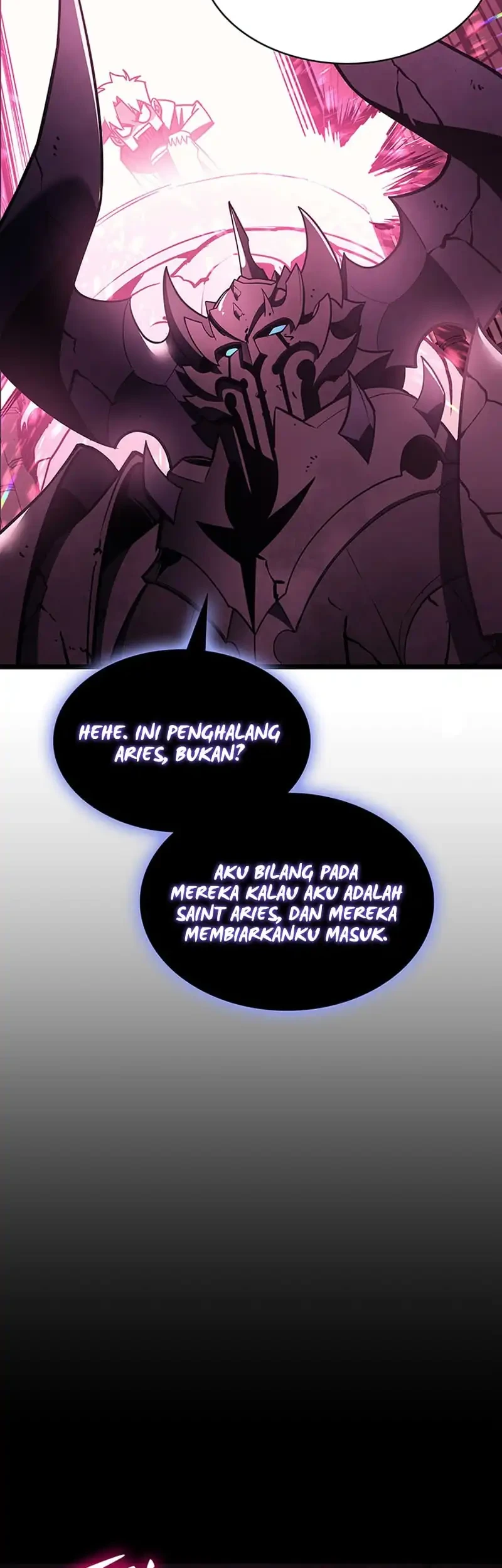 A Disaster-Class Hero Has Returned Chapter 167 Gambar 20