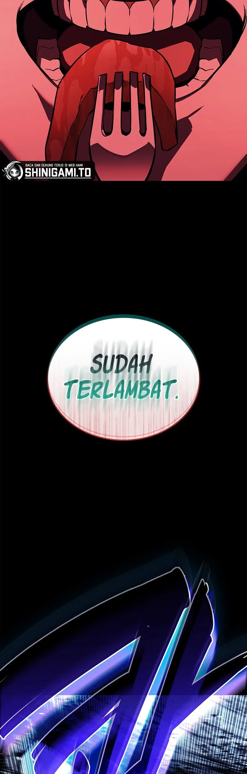 A Disaster-Class Hero Has Returned Chapter 175 Gambar 23