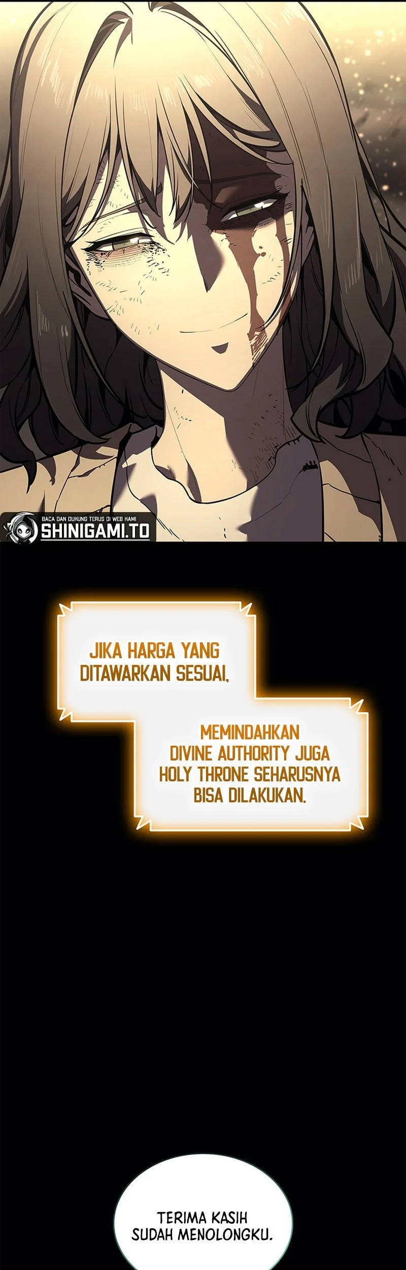 A Disaster-Class Hero Has Returned Chapter 176 Gambar 27
