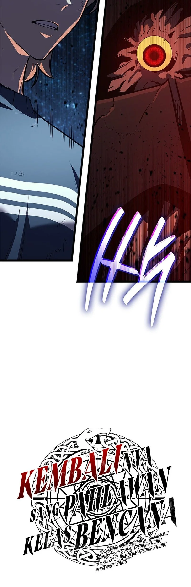 A Disaster-Class Hero Has Returned Chapter 177 Gambar 21