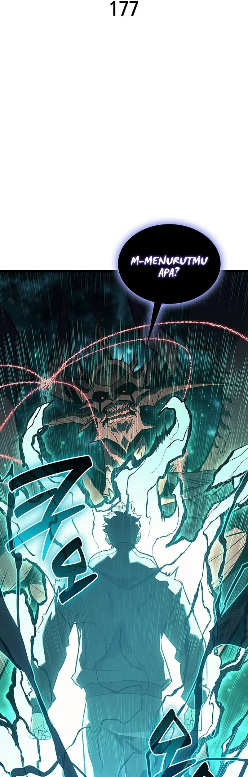 A Disaster-Class Hero Has Returned Chapter 177 Gambar 22