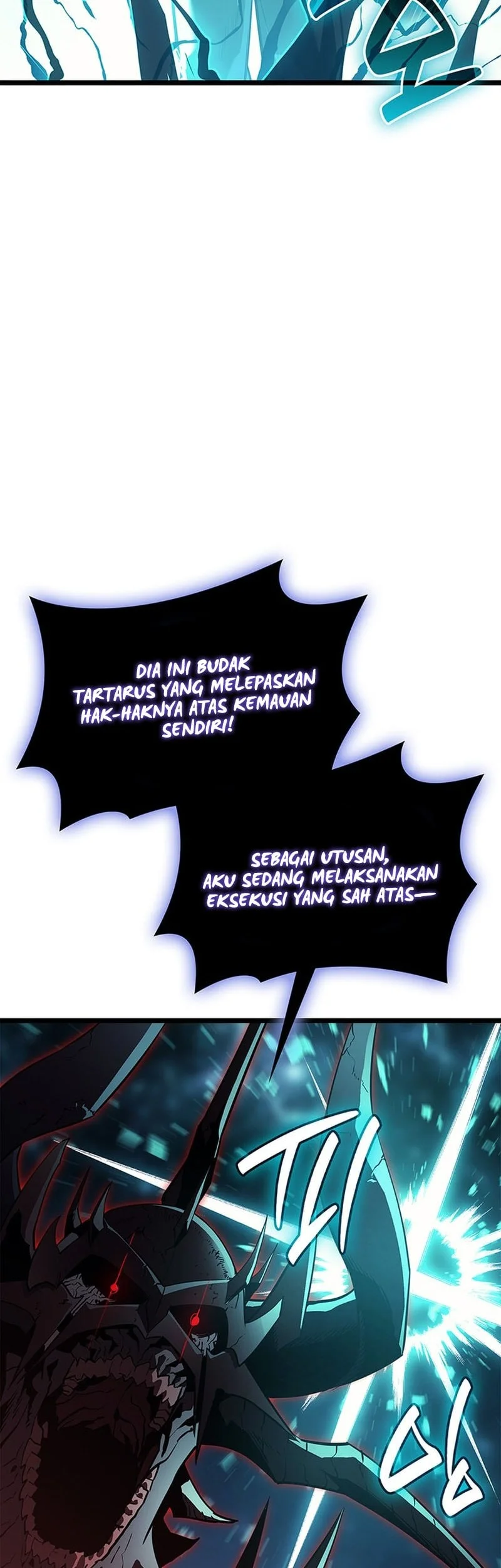 A Disaster-Class Hero Has Returned Chapter 177 Gambar 23