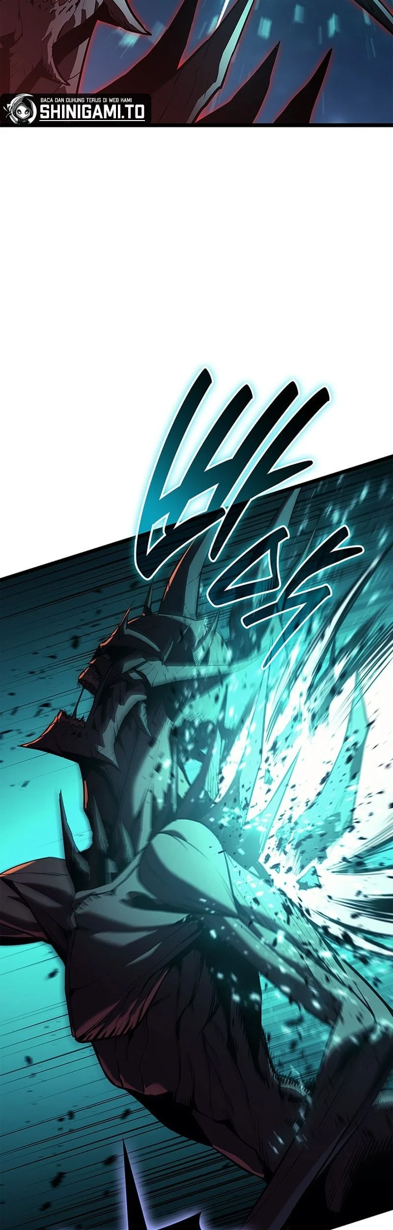 A Disaster-Class Hero Has Returned Chapter 177 Gambar 24