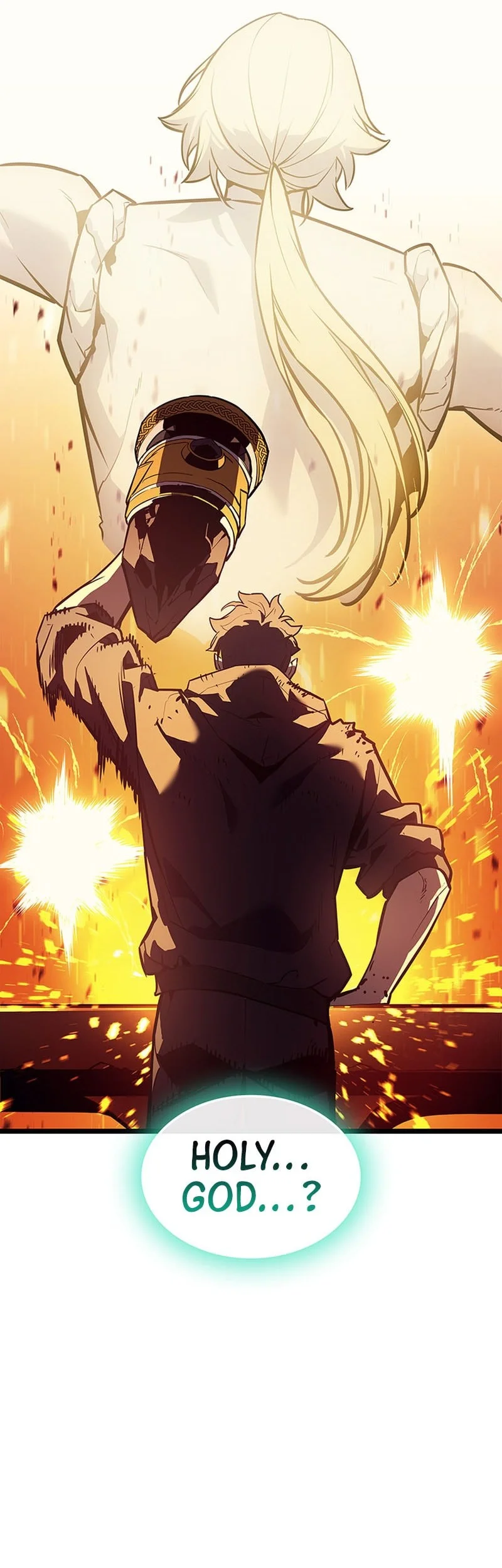 A Disaster-Class Hero Has Returned Chapter 178 Gambar 30
