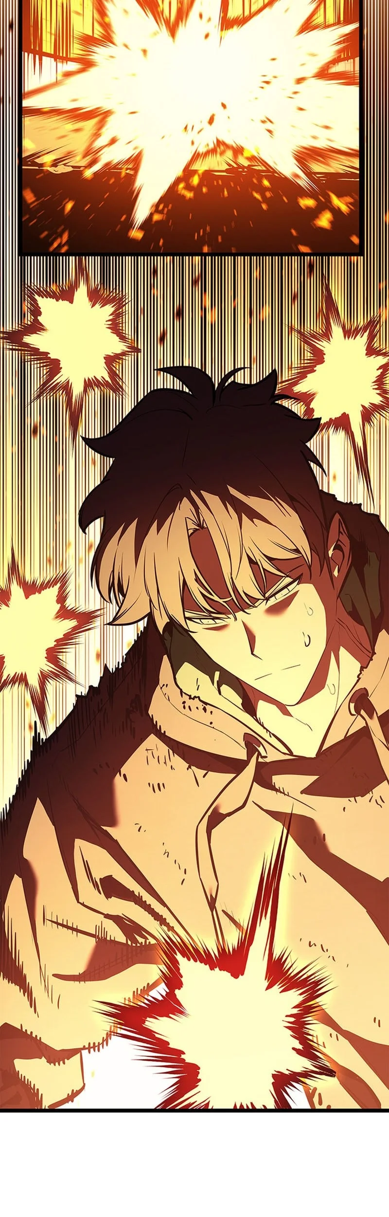 A Disaster-Class Hero Has Returned Chapter 178 Gambar 32
