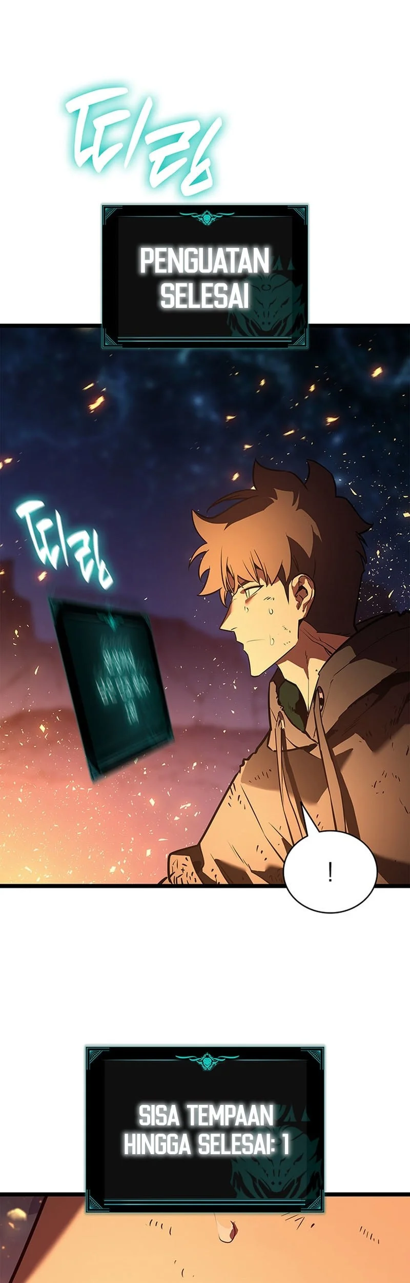 A Disaster-Class Hero Has Returned Chapter 178 Gambar 33
