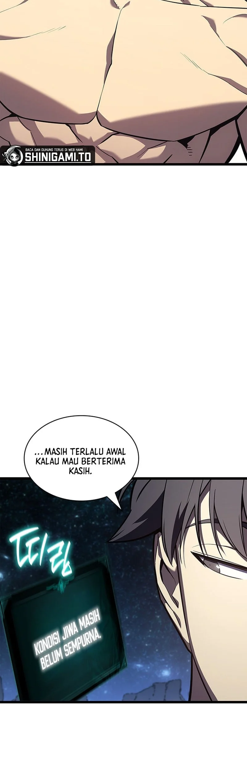 A Disaster-Class Hero Has Returned Chapter 179 Gambar 20