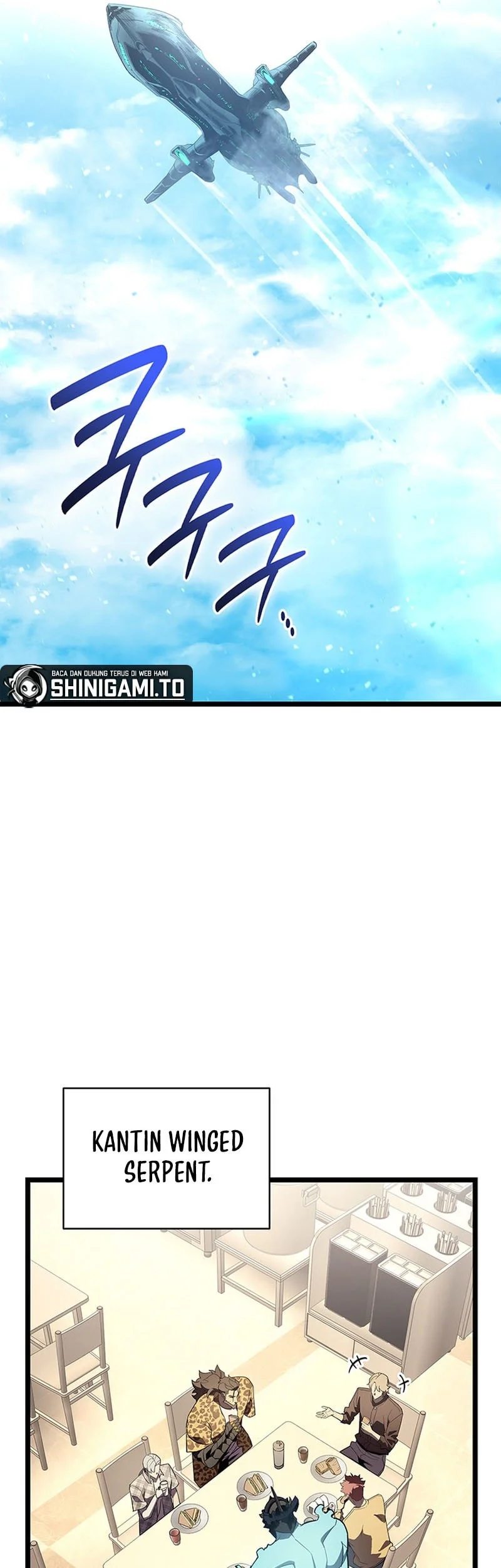 A Disaster-Class Hero Has Returned Chapter 180 Gambar 23
