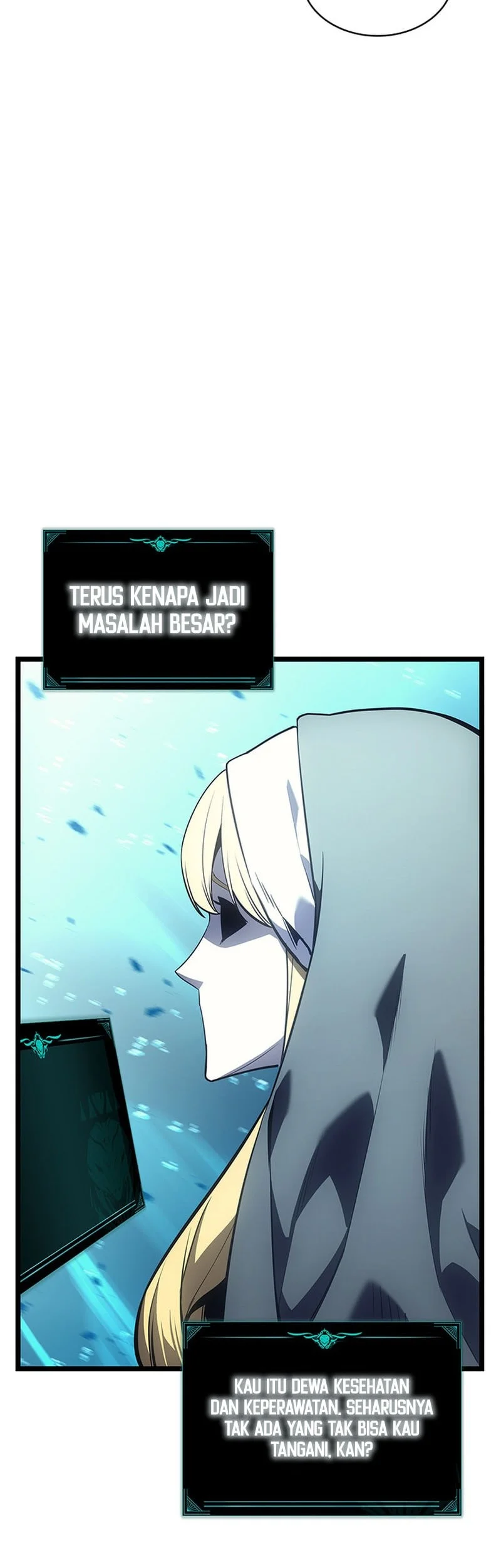 A Disaster-Class Hero Has Returned Chapter 181 Gambar 21