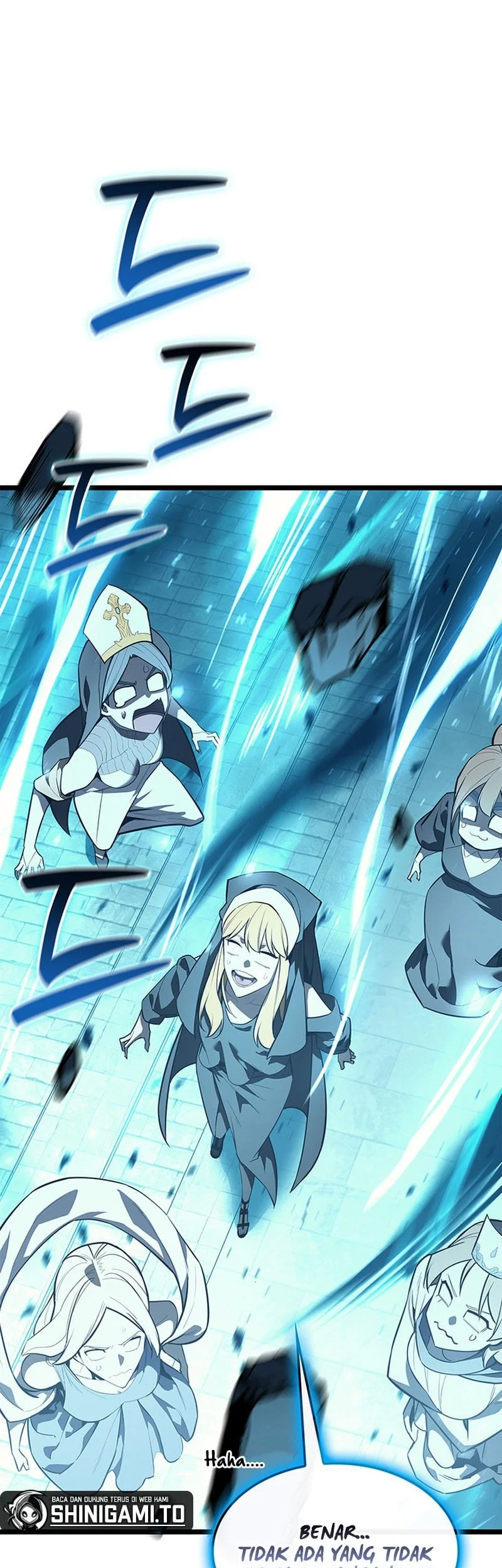 A Disaster-Class Hero Has Returned Chapter 181 Gambar 22