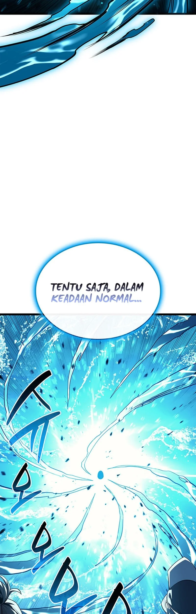A Disaster-Class Hero Has Returned Chapter 181 Gambar 24