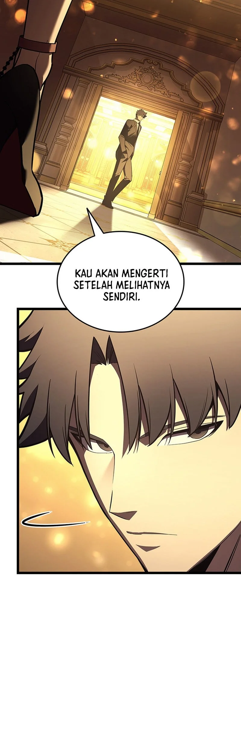 A Disaster-Class Hero Has Returned Chapter 182 Gambar 21