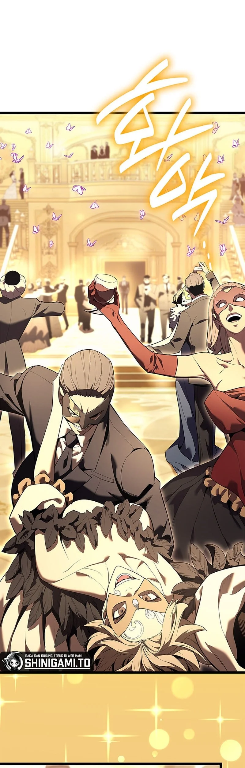 A Disaster-Class Hero Has Returned Chapter 182 Gambar 22