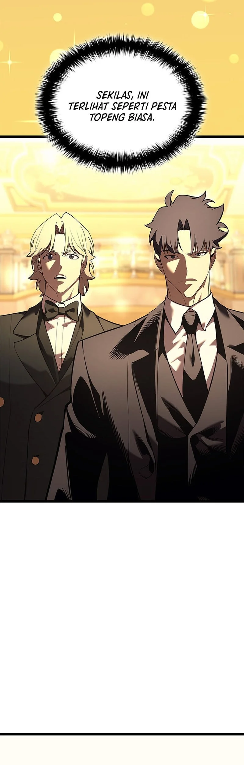 A Disaster-Class Hero Has Returned Chapter 182 Gambar 24