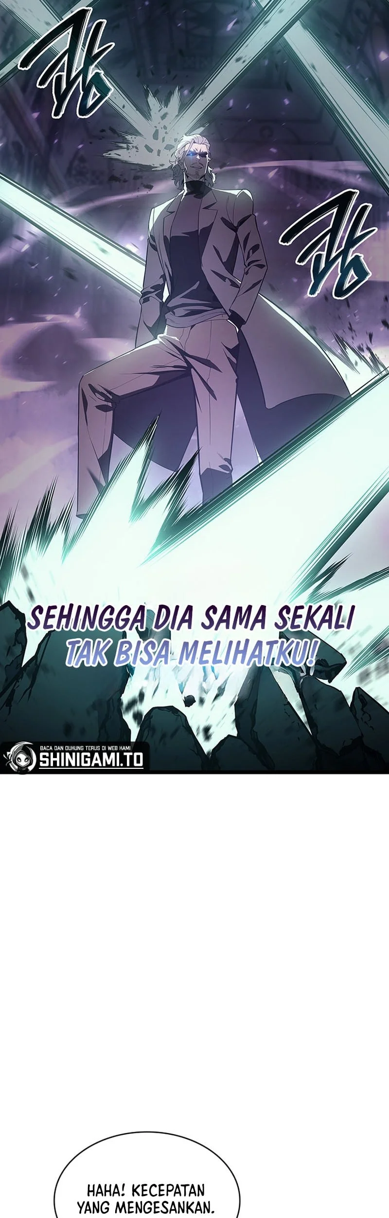 A Disaster-Class Hero Has Returned Chapter 183 Gambar 24