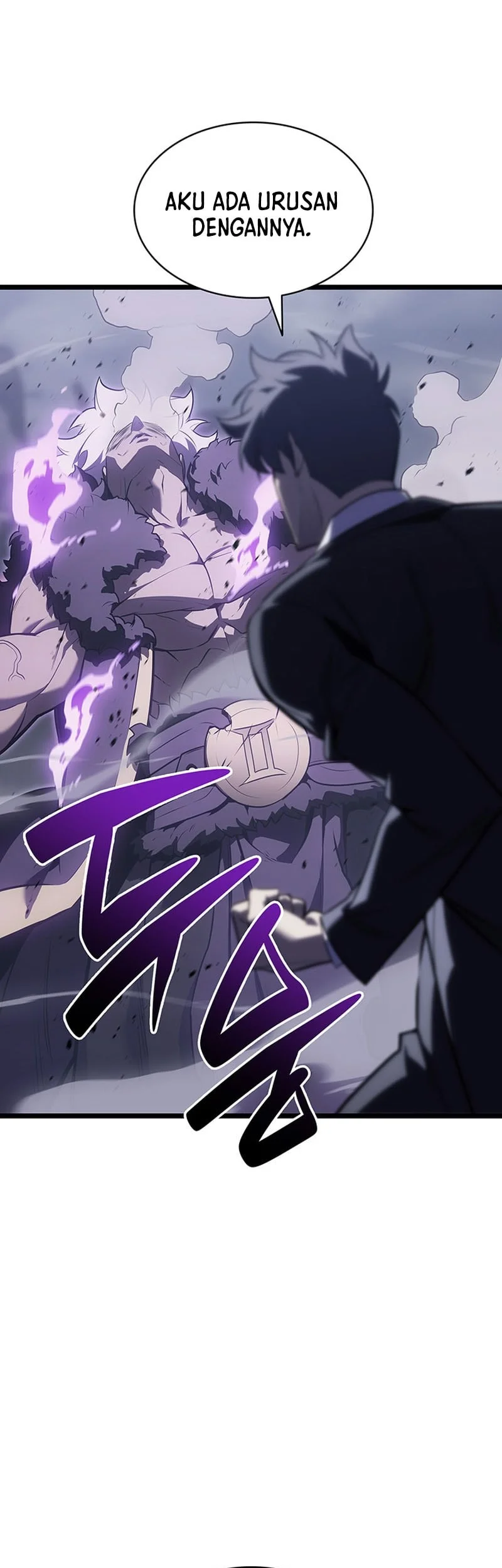 A Disaster-Class Hero Has Returned Chapter 187 Gambar 21