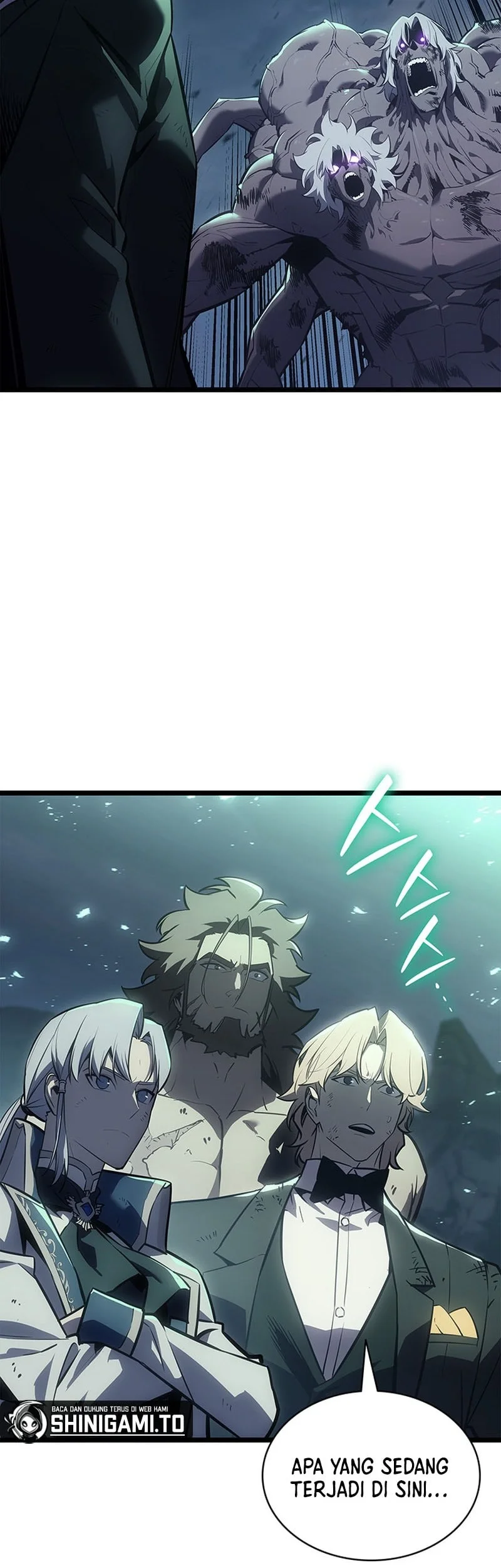 A Disaster-Class Hero Has Returned Chapter 188 Gambar 22
