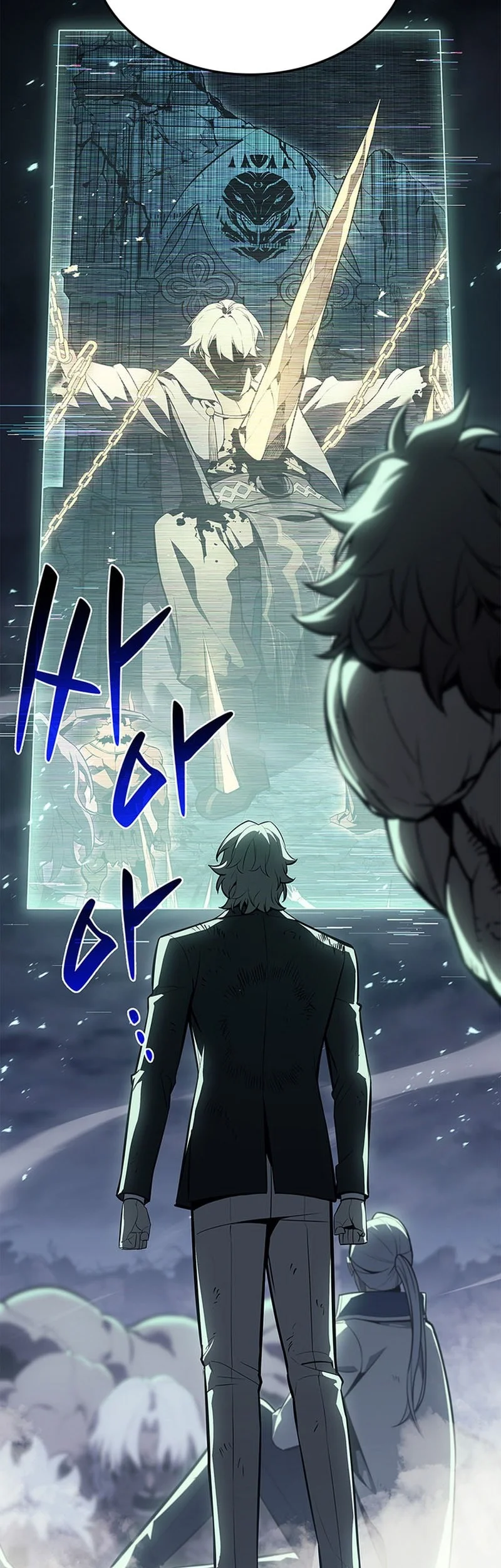 A Disaster-Class Hero Has Returned Chapter 188 Gambar 24