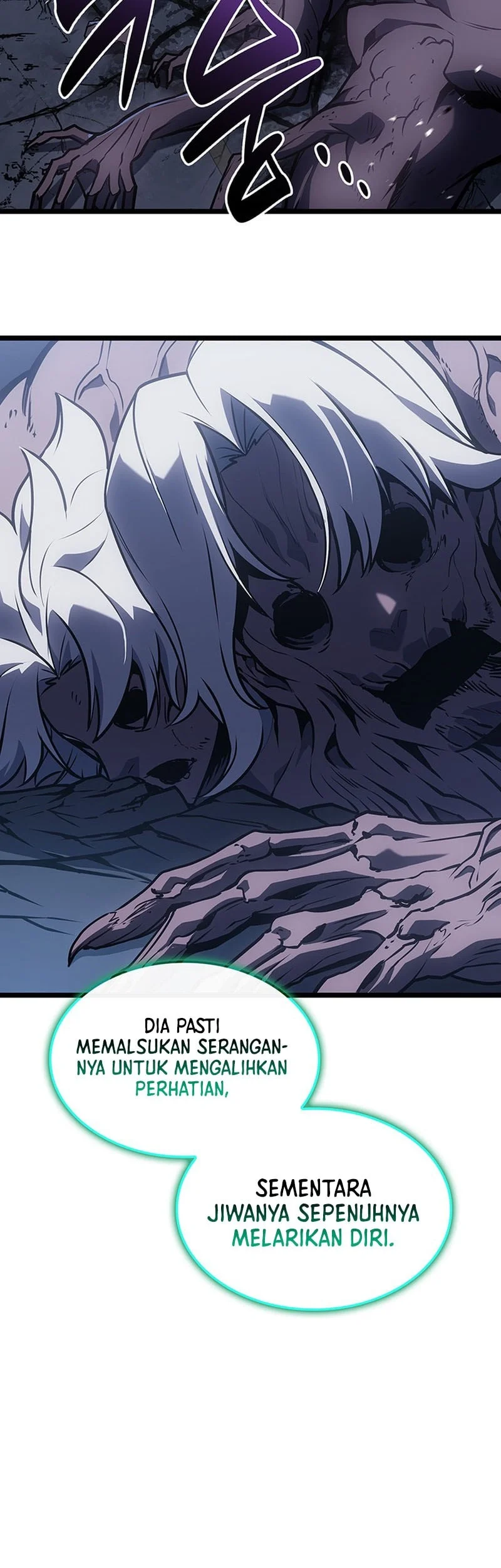 A Disaster-Class Hero Has Returned Chapter 189 Gambar 20
