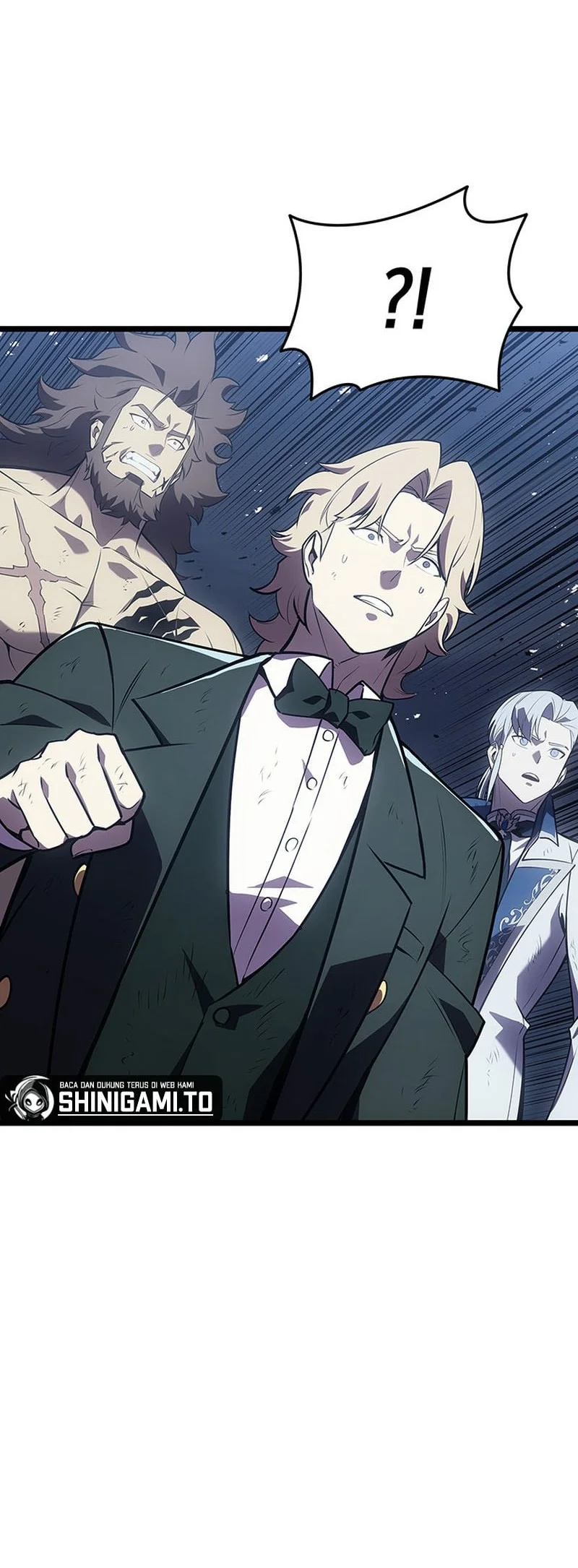 A Disaster-Class Hero Has Returned Chapter 189 Gambar 21