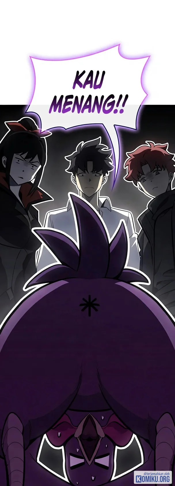 A Disaster-Class Hero Has Returned Chapter 190 Gambar 25