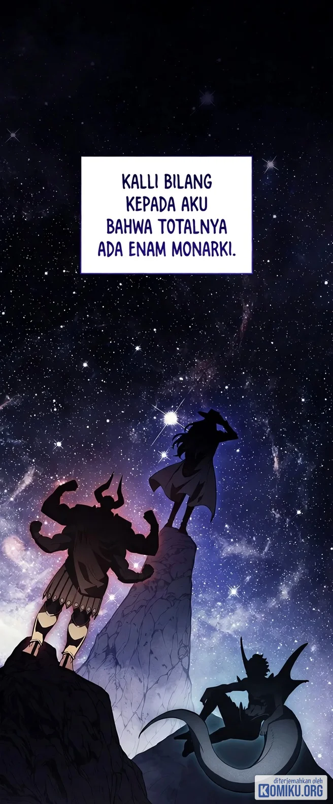 A Disaster-Class Hero Has Returned Chapter 191 Gambar 26