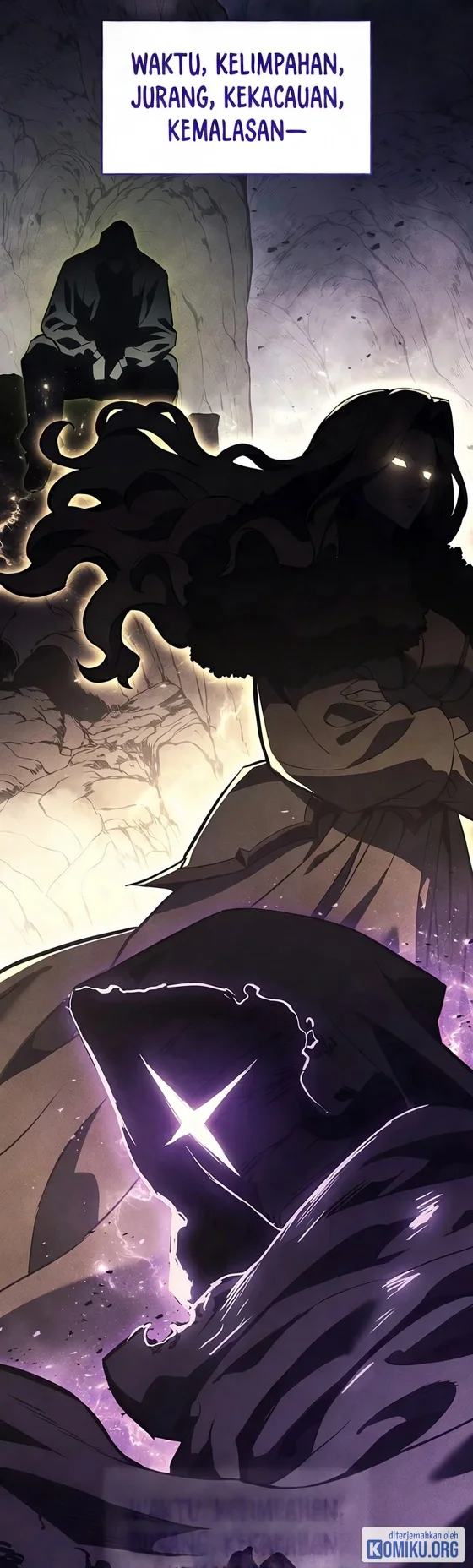 A Disaster-Class Hero Has Returned Chapter 191 Gambar 27