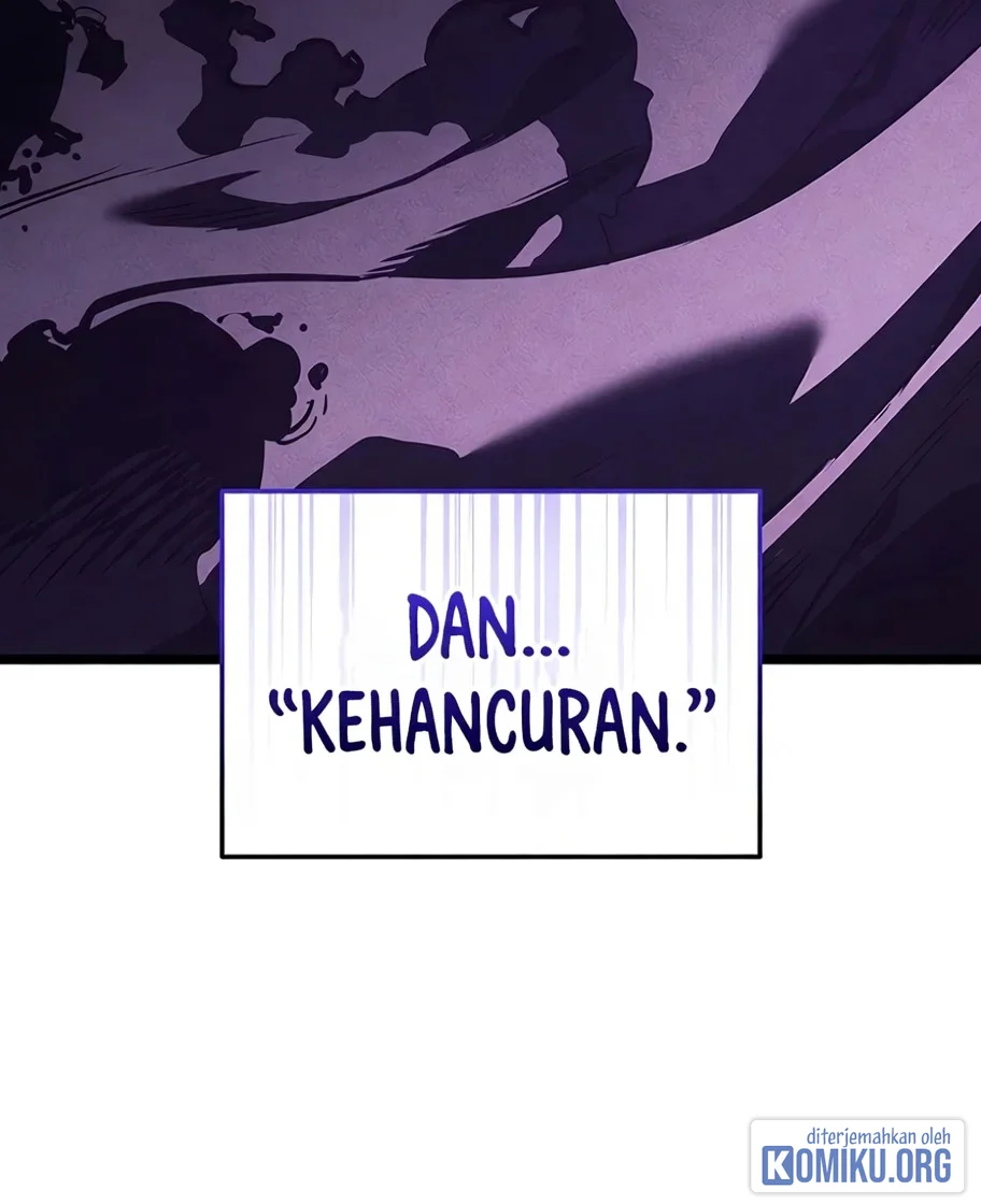 A Disaster-Class Hero Has Returned Chapter 191 Gambar 28
