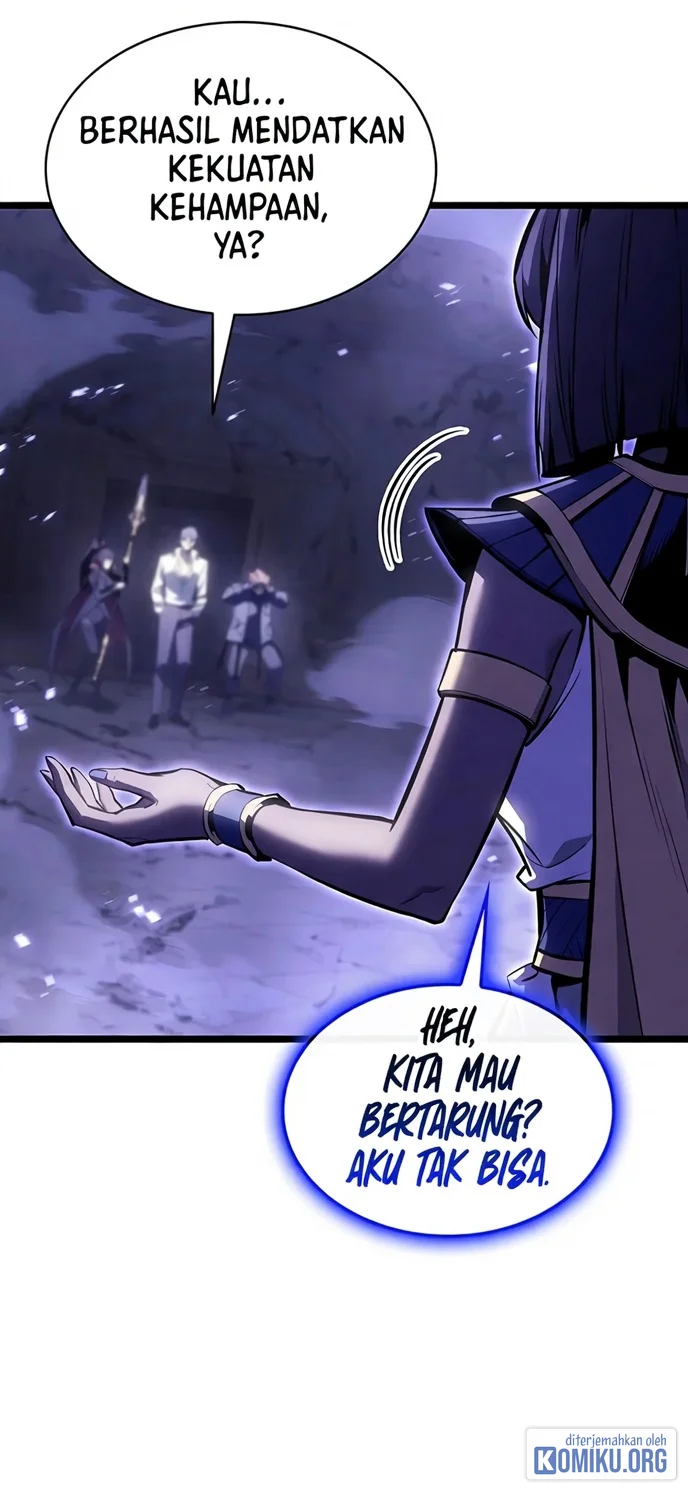 A Disaster-Class Hero Has Returned Chapter 191 Gambar 30