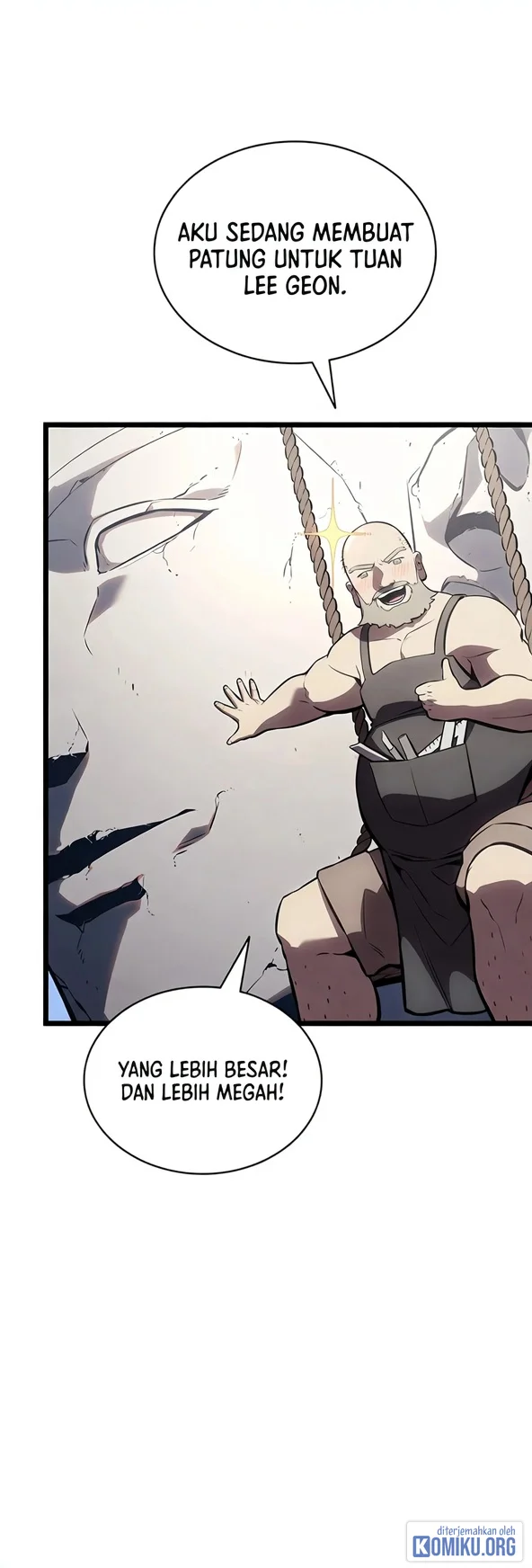 A Disaster-Class Hero Has Returned Chapter 192 Gambar 30