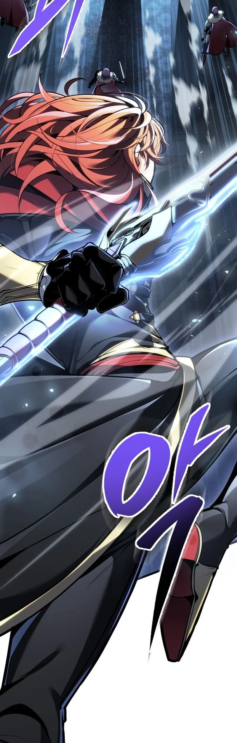 A Dragonslayer’s Peerless Regression Chapter 100 Gambar 20