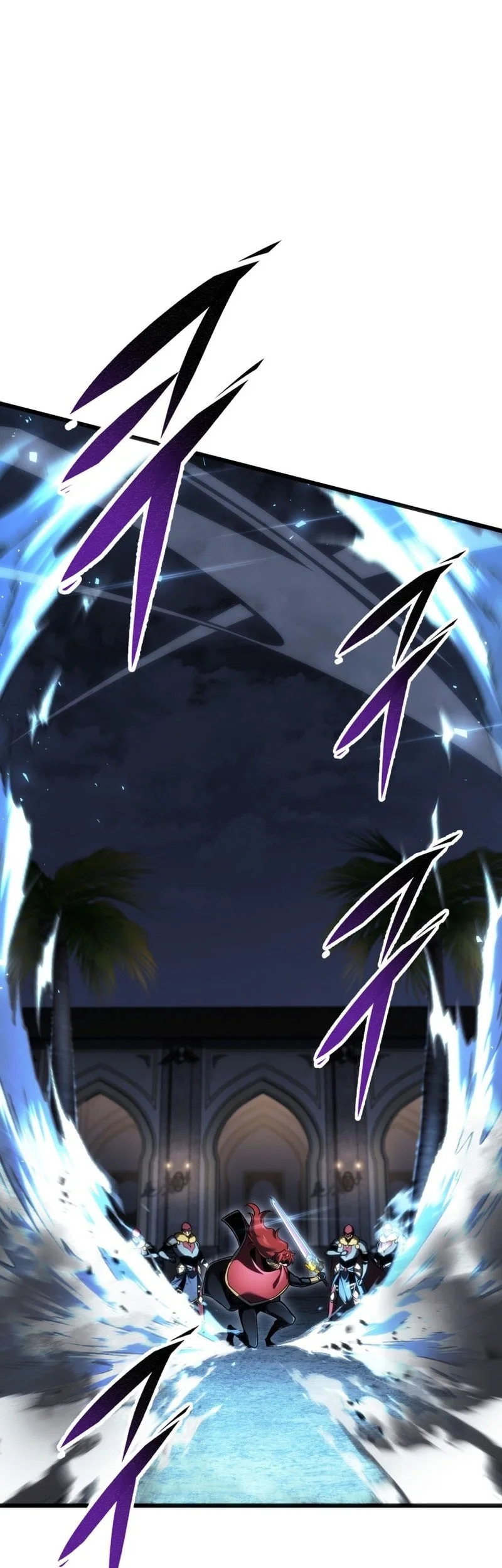 A Dragonslayer’s Peerless Regression Chapter 100 Gambar 22