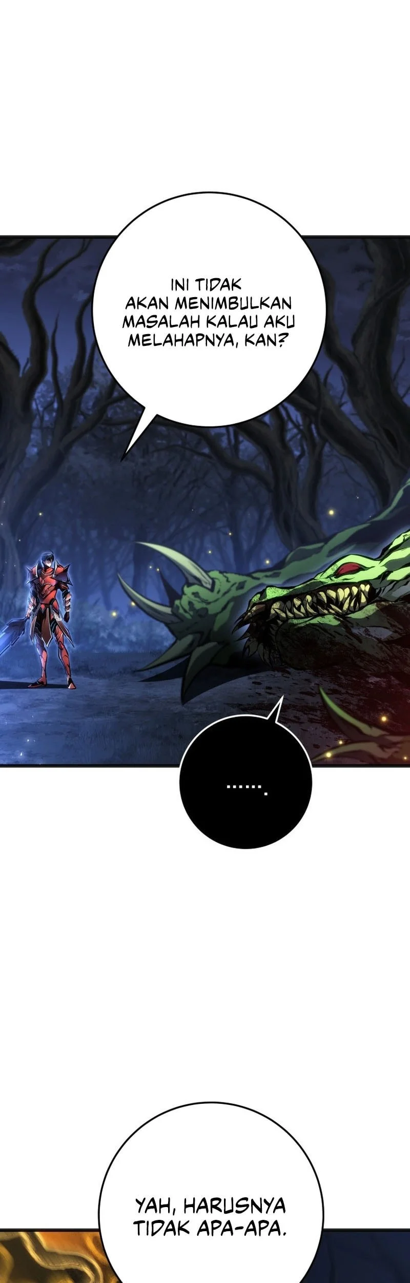 A Dragonslayer’s Peerless Regression Chapter 102 Gambar 18