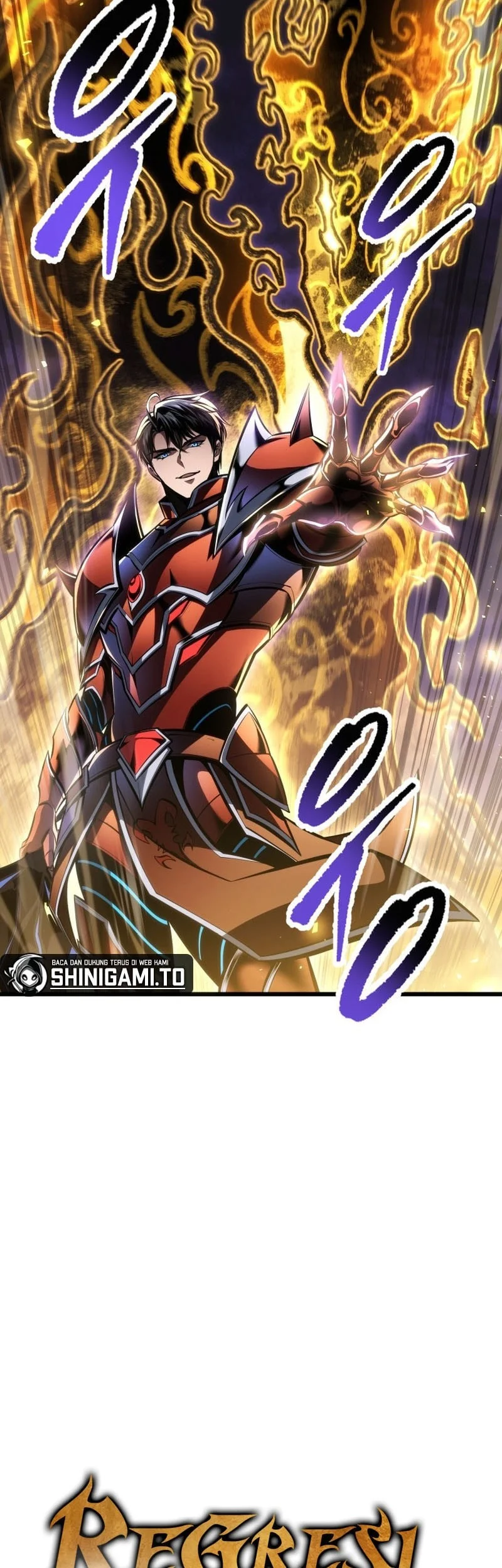 A Dragonslayer’s Peerless Regression Chapter 102 Gambar 20