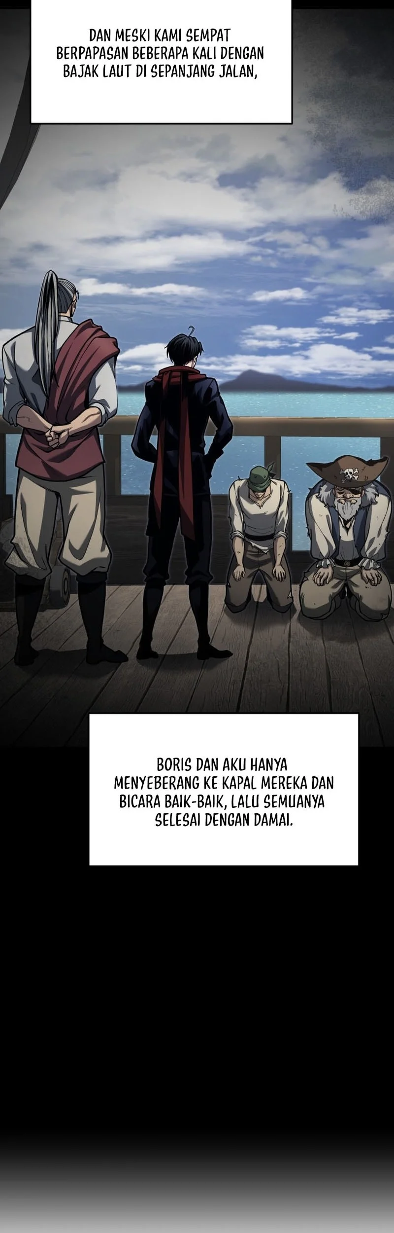 A Dragonslayer’s Peerless Regression Chapter 104 Gambar 19