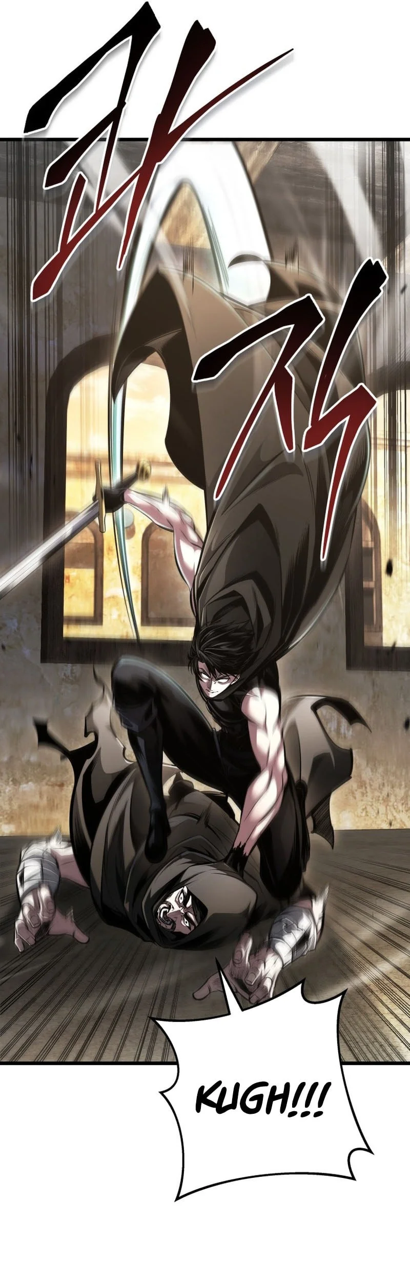 A Dragonslayer’s Peerless Regression Chapter 105 Gambar 18