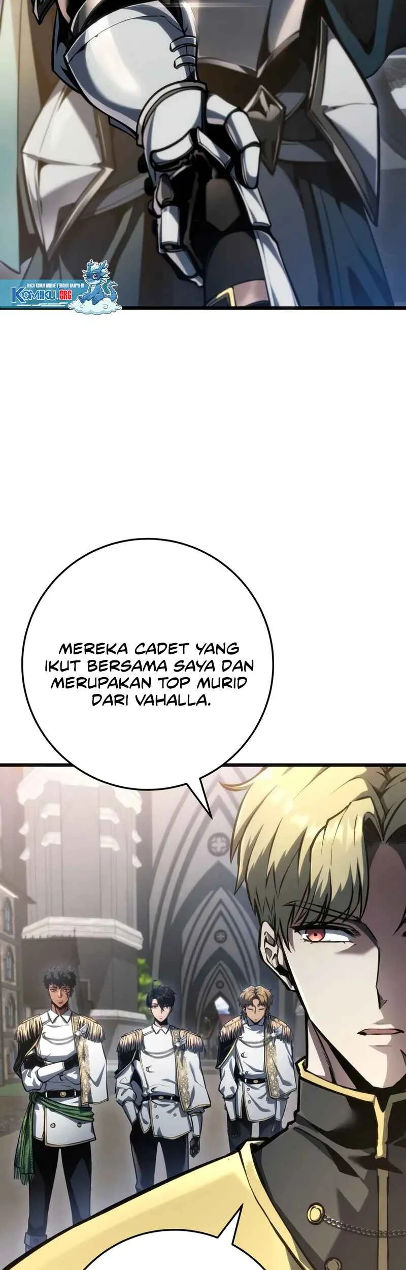 A Dragonslayer’s Peerless Regression Chapter 66 Gambar 16