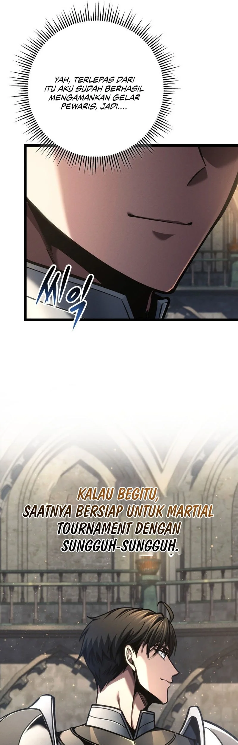 A Dragonslayer’s Peerless Regression Chapter 83 Gambar 18