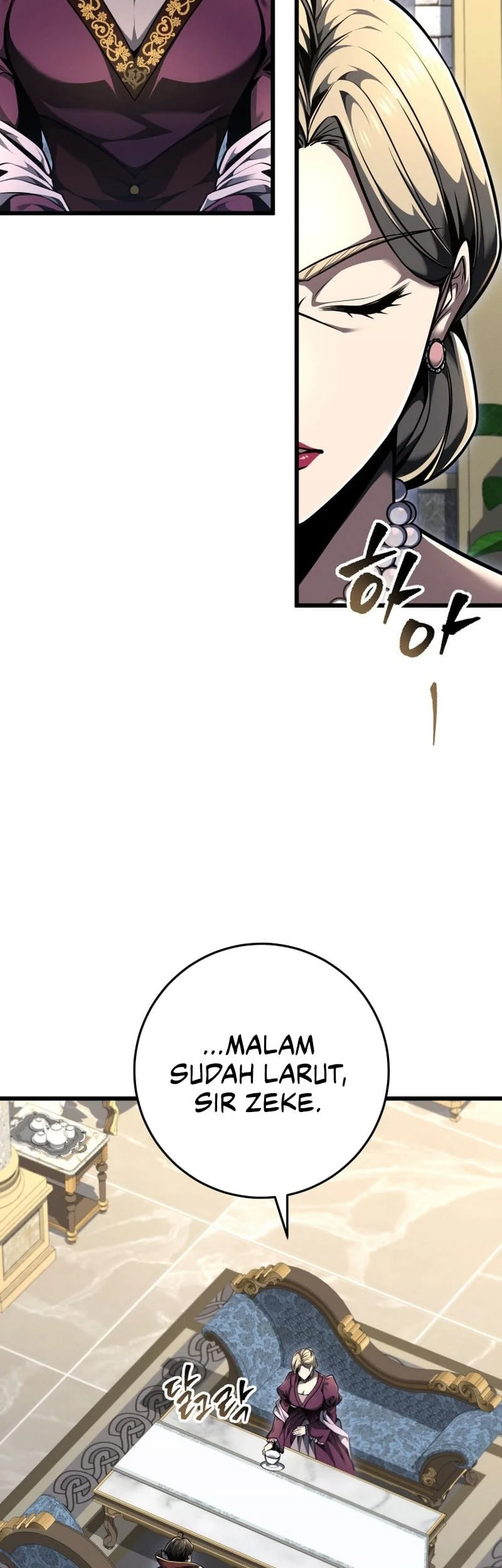 A Dragonslayer’s Peerless Regression Chapter 84 Gambar 16
